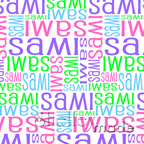 Sami - Nested Design - Standard
