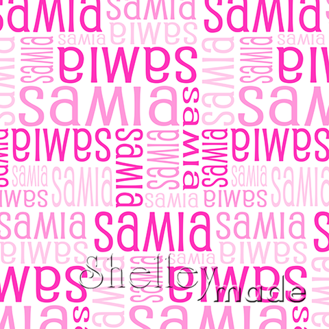 Samia - Nested Design - Standard