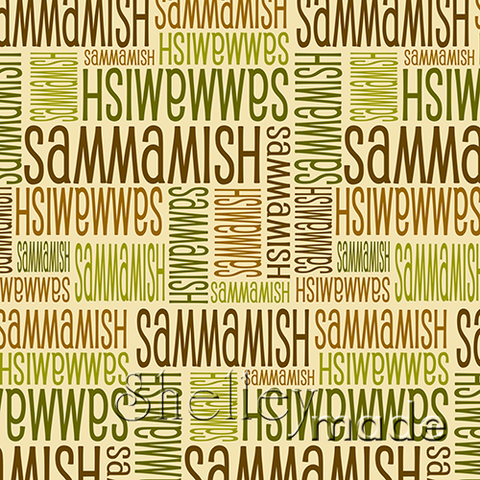 Sammamish - Nested Design - Standard