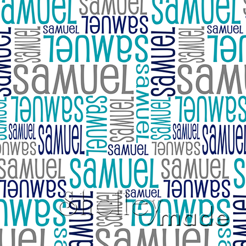 Samuel - Nested Design - Standard