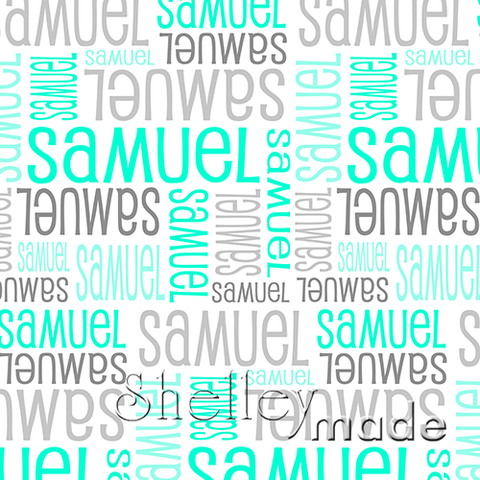 Samuel - Nested Design - Standard