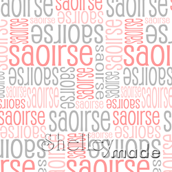 Saoirse - Nested Design - Standard