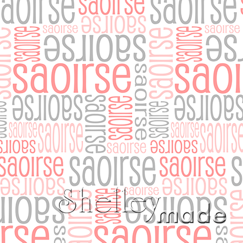 Saoirse - Nested Design - Standard