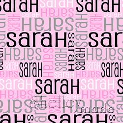 Sarah - Nested Design - Standard