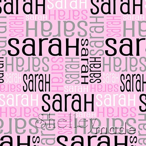 Sarah - Nested Design - Standard
