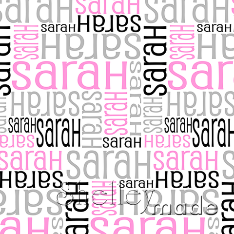 Sarah - Nested Design - Standard