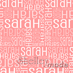 Sarah - Nested Design - Standard