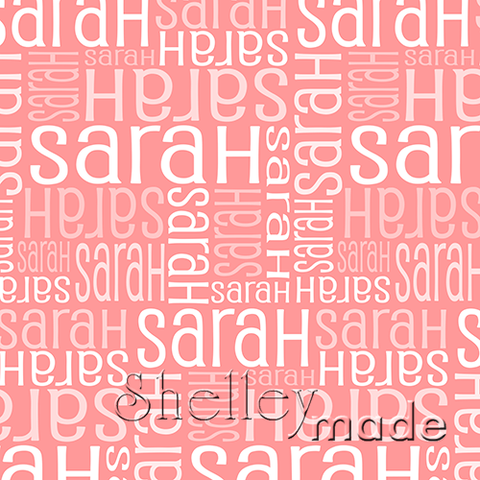 Sarah - Nested Design - Standard
