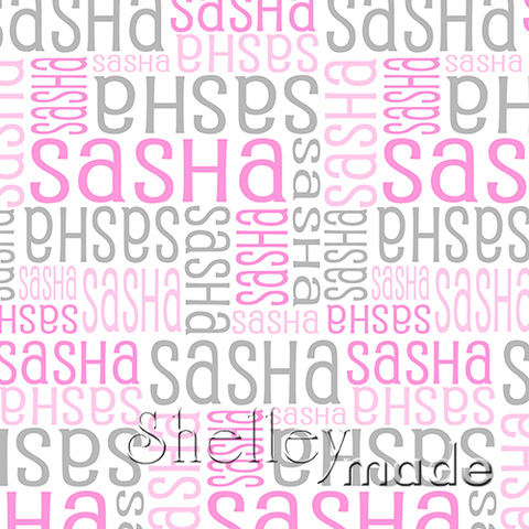 Sasha - Nested Design - Standard