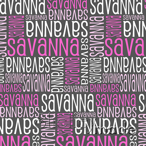 Savanna - Nested Design - Standard