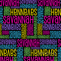 Savannah - Nested Design - Standard