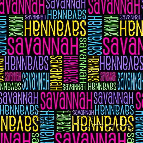 Savannah - Nested Design - Standard
