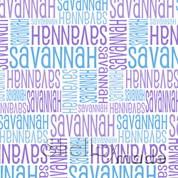 Savannah - Nested Design - Standard