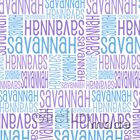 Savannah - Nested Design - Standard