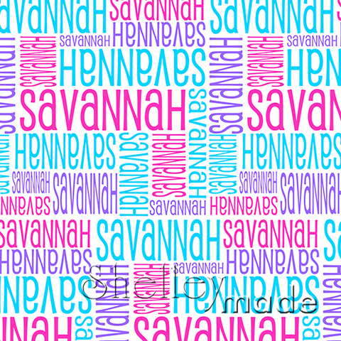 Savannah - Nested Design - Standard