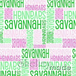 Savannah - Nested Design - Standard