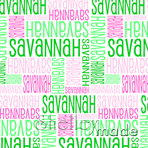Savannah - Nested Design - Standard