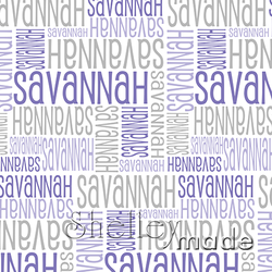 Savannah - Nested Design - Standard