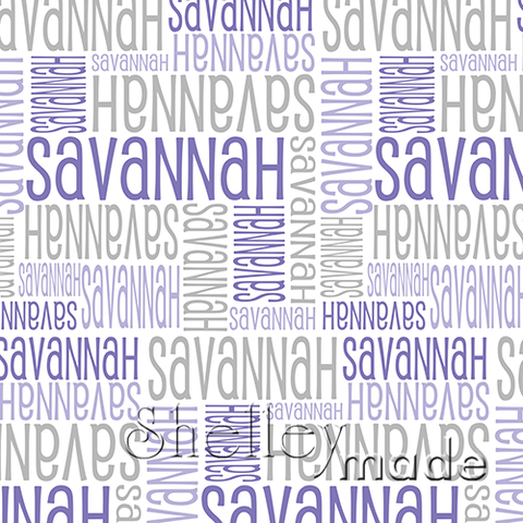 Savannah - Nested Design - Standard
