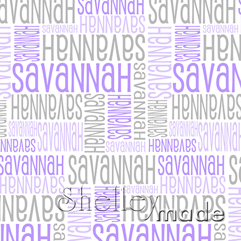 Savannah - Nested Design - Standard