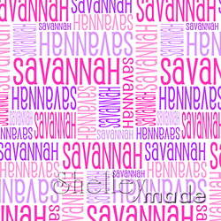 Savannah - Nested Design - Standard