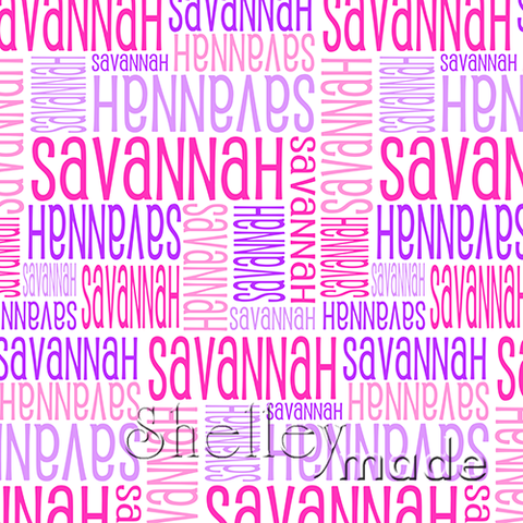 Savannah - Nested Design - Standard