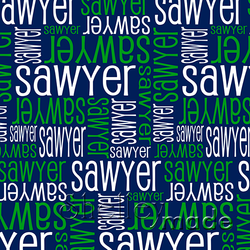 Sawyer - Nested Design - Standard