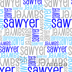 Sawyer - Nested Design - Standard