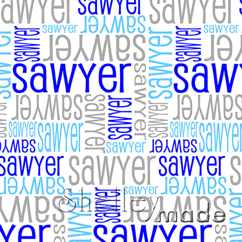 Sawyer - Nested Design - Standard
