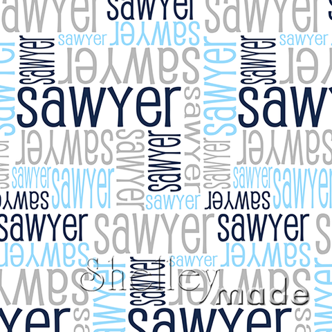 Sawyer - Nested Design - Standard