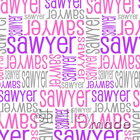 Sawyer - Nested Design - Standard