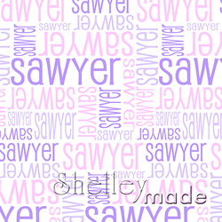 Sawyer - Nested Design - Standard