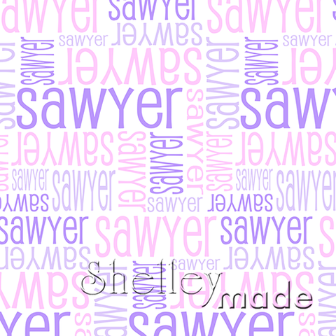 Sawyer - Nested Design - Standard