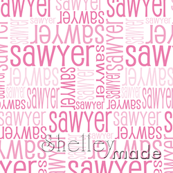 Sawyer - Nested Design - Standard