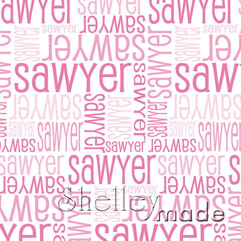 Sawyer - Nested Design - Standard