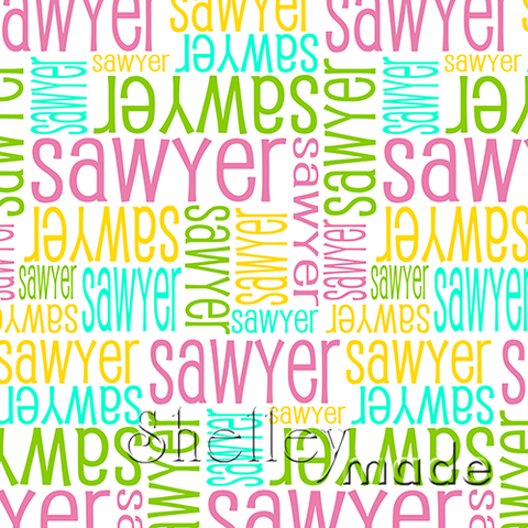 Sawyer - Nested Design - Standard