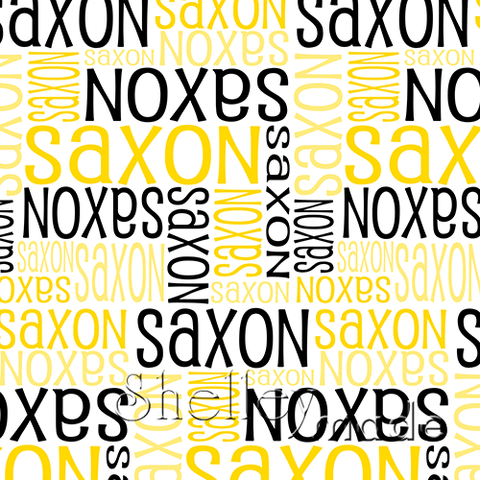 Saxon - Nested Design - Standard