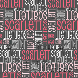 Scarlett - Nested Design - Standard