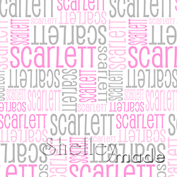 Scarlett - Nested Design - Standard
