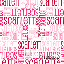 Scarlett - Nested Design - Standard