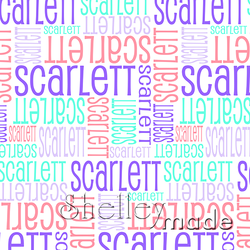 Scarlett - Nested Design - Standard