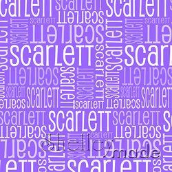 Scarlett - Nested Design - Standard