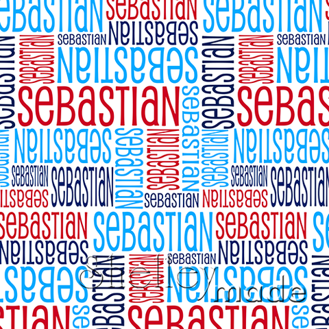 Sebastian - Nested Design - Standard