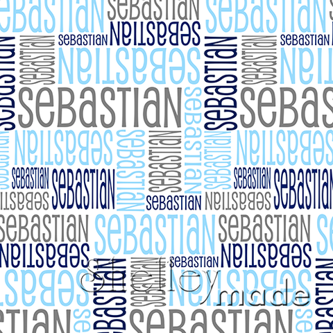 Sebastian - Nested Design - Standard