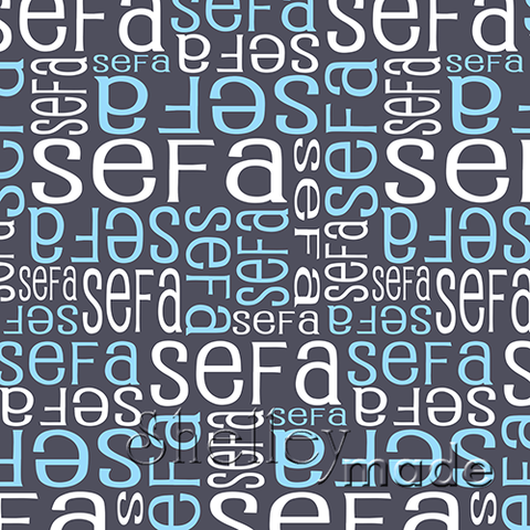 Sefa - Nested Design - Standard