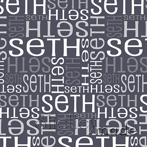 Seth - Nested Design - Standard