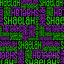 Shaelah - Nested Design - Standard