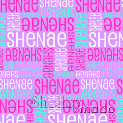 Shenae - Nested Design - Standard