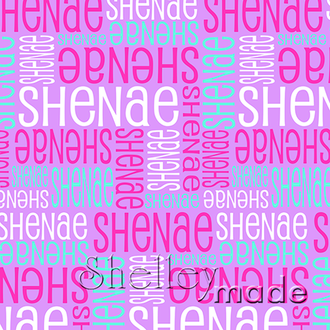 Shenae - Nested Design - Standard