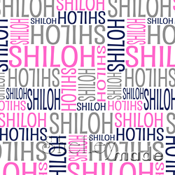 Shiloh - Nested Design - Standard